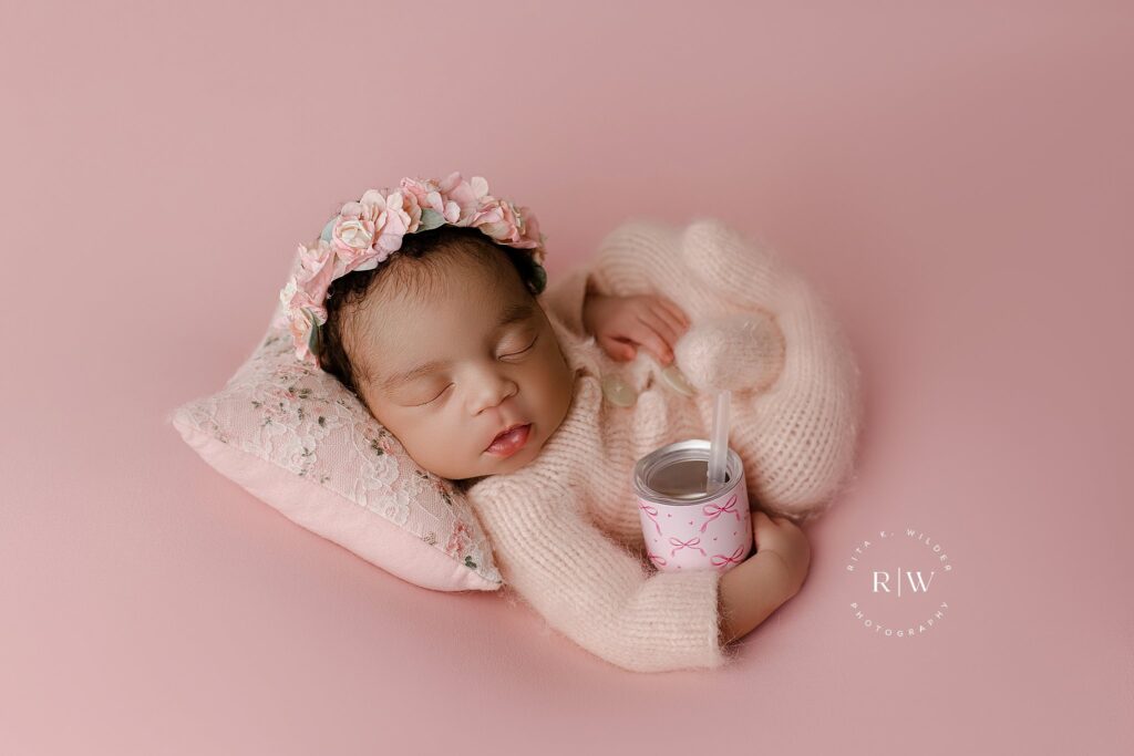 Lewisville baby Photography